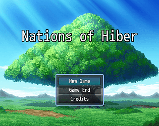 Nations of Hiber